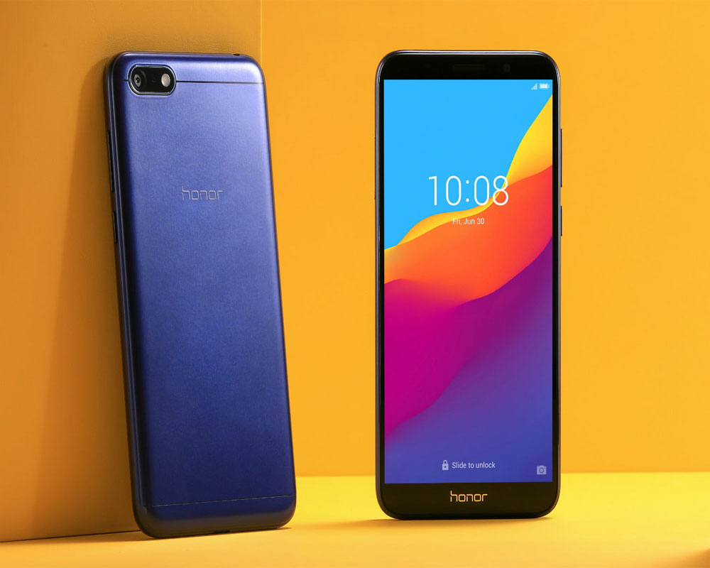 Honor 7S budget smartphone now in India