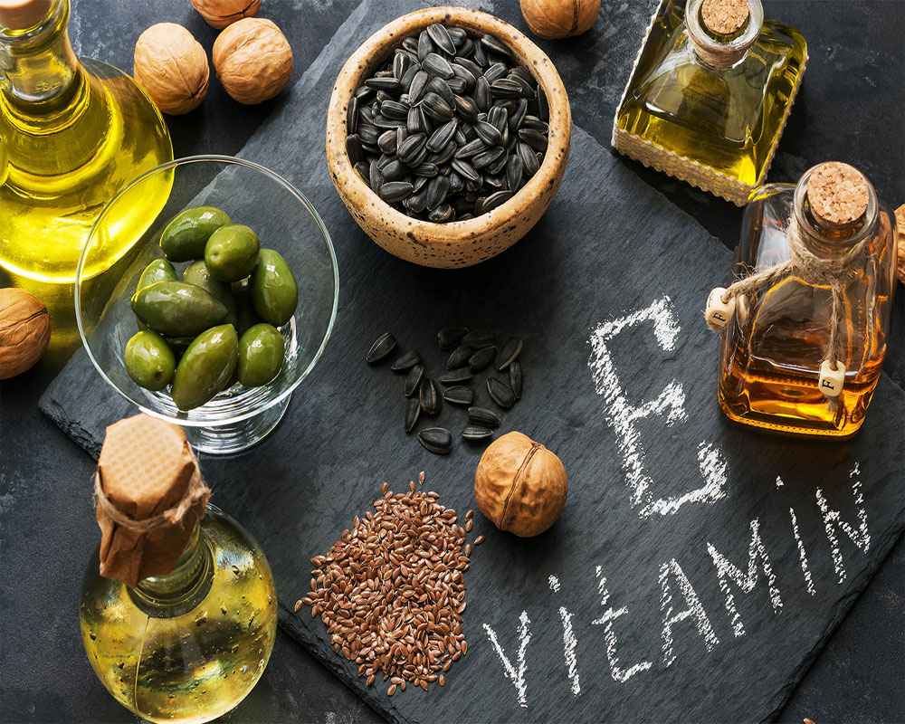 How to make your skin glow with Vitamin E