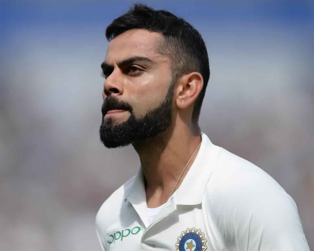 I don't find need to get involved in confrontation with Australians: Kohli