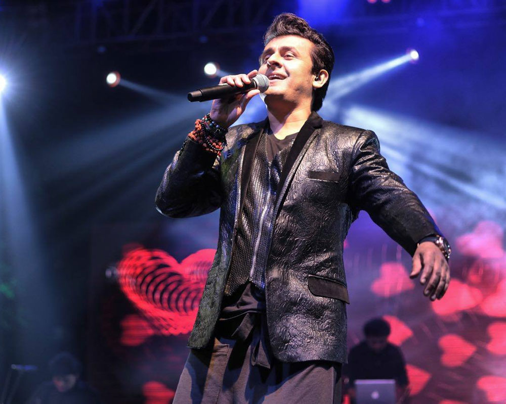 I don't plan to open any music company: Sonu Nigam