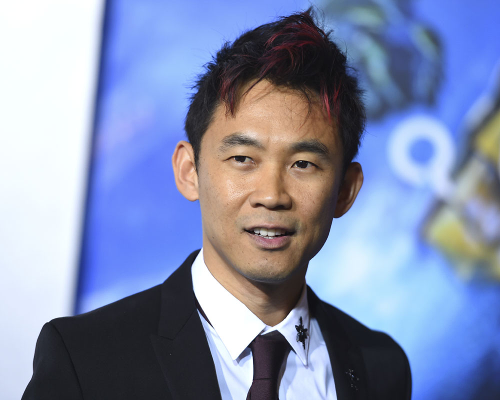 James Wan new movie 2019