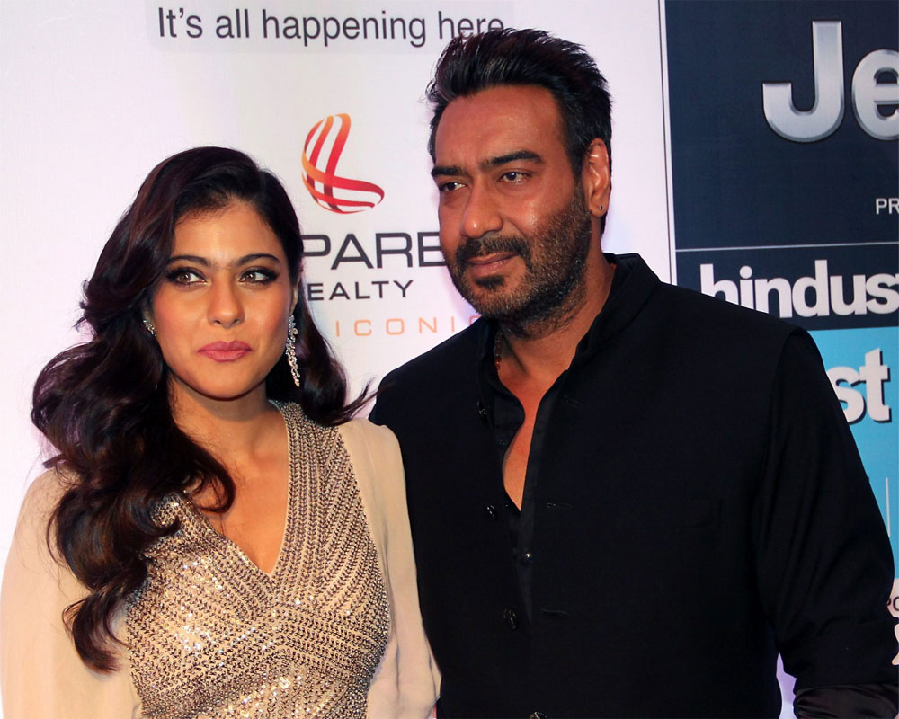 I'm lucky to have a wife who doesn't spend much: Ajay