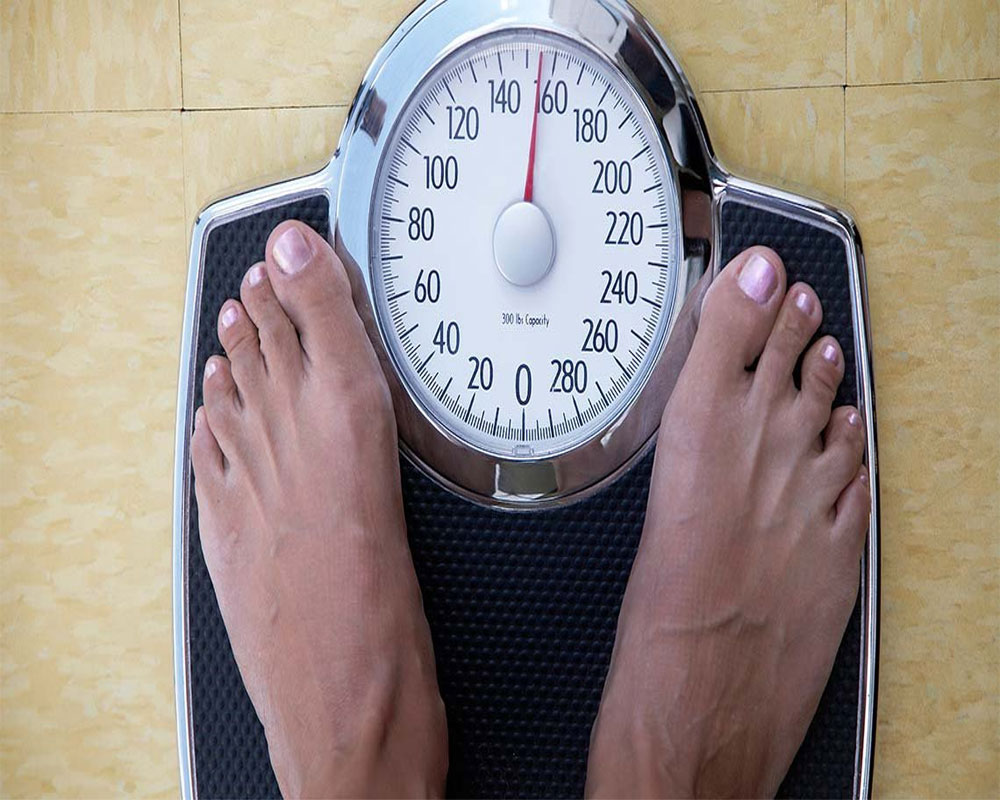 Increased BMI may cause lower mental wellbeing: Study