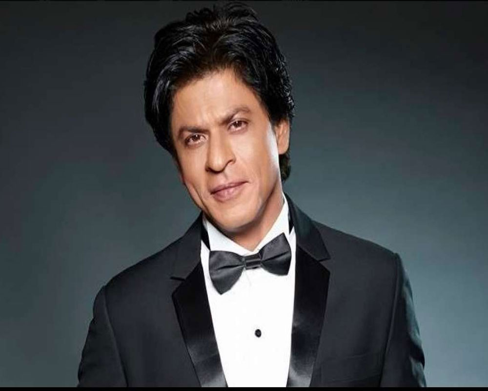 India Has Best Stories To Tell Says Shah Rukh Khan