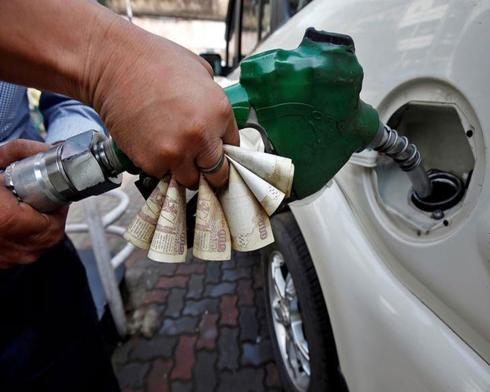 India's diesel demand to double by 2029-30: Pradhan