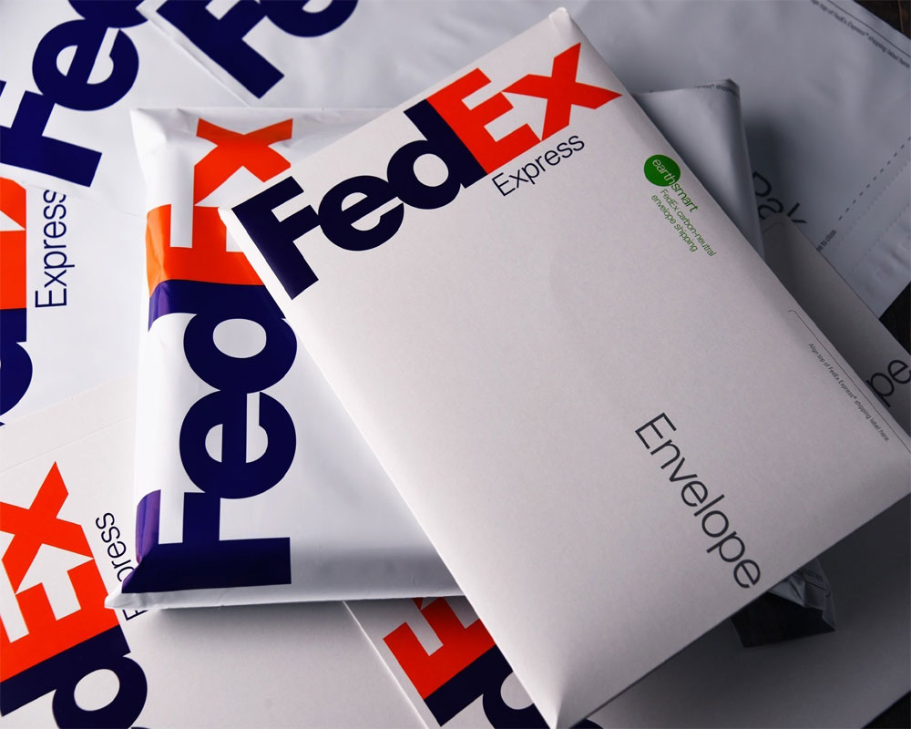 IndianAmerican named FedEx president