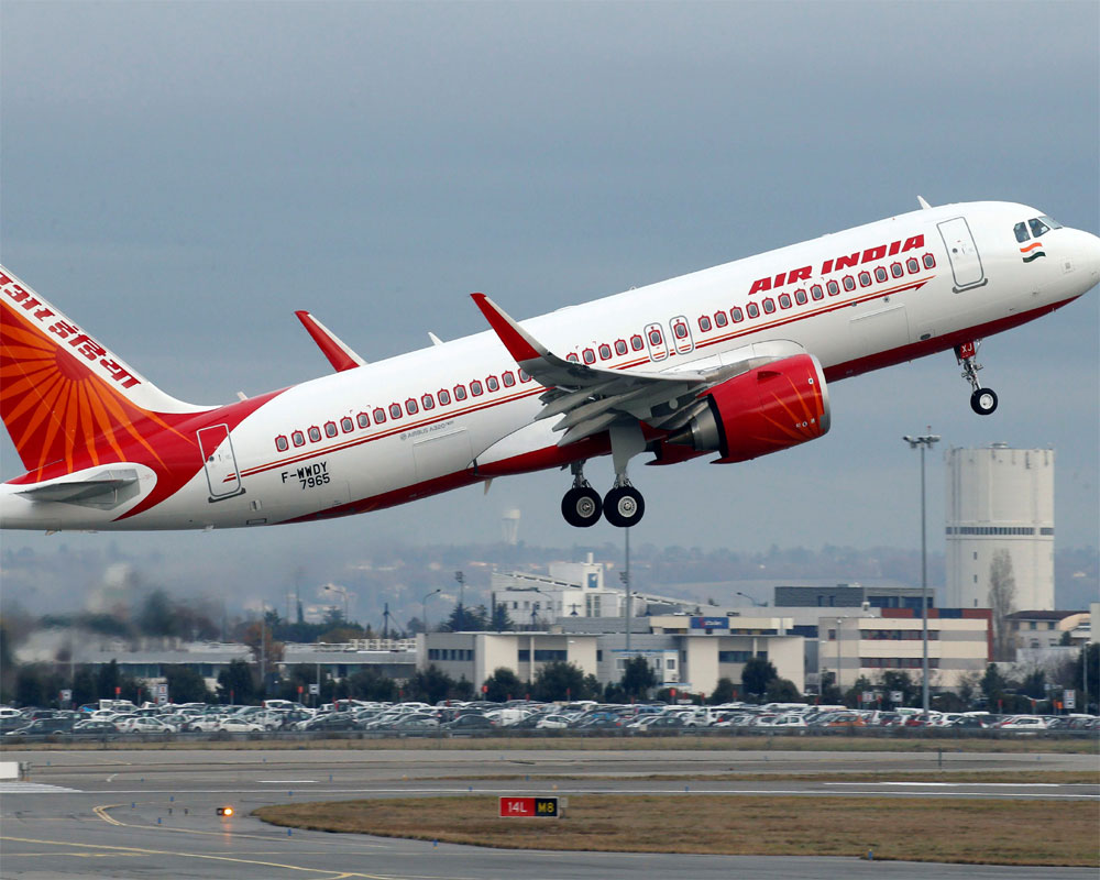 Indian-Americans seek Air India service from Atlanta