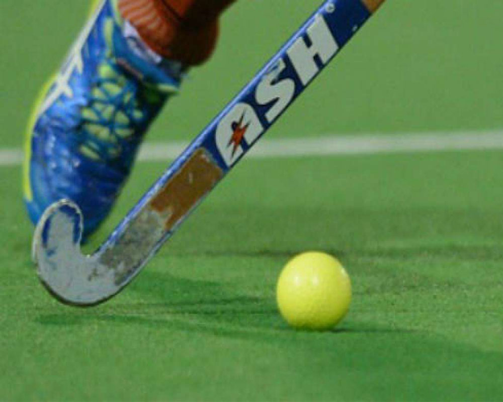 Indian U-18 Hockey Teams Leave For Youth Olympic Games