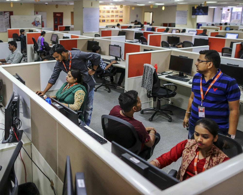 Indians work hardest, happy with 5-day workweek: Study