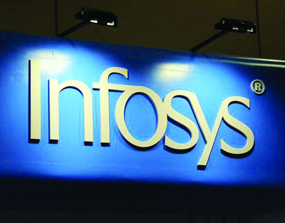 Infosys invests $3 mn in US-based TidalScale