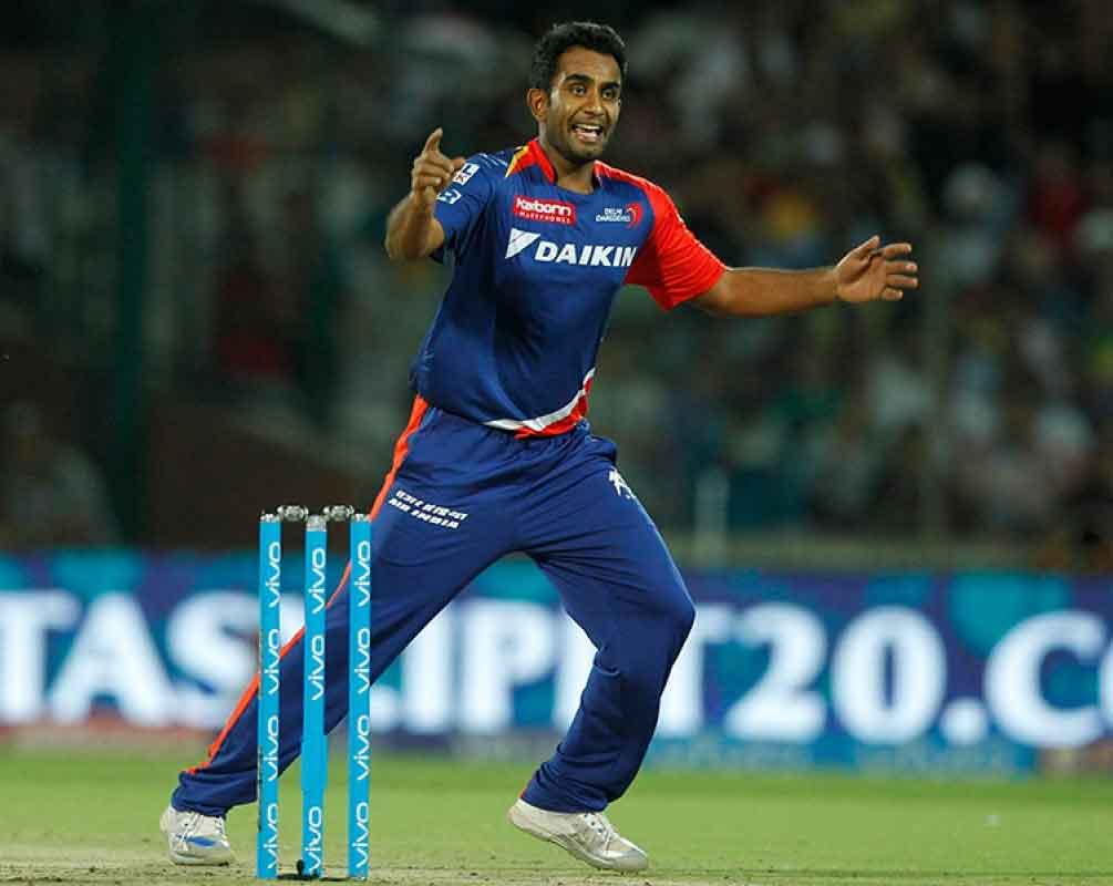 IPL: Jayant Yadav traded to Mumbai Indians from Delhi Capitals