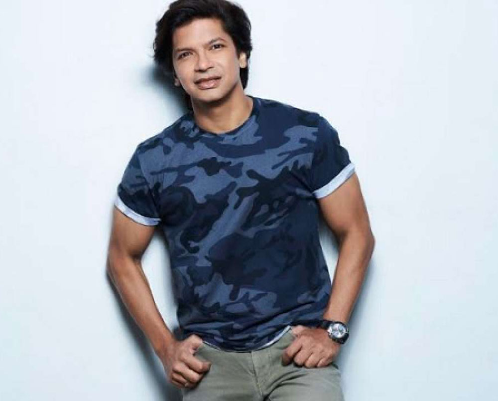 It's special working with family: Singer Shaan