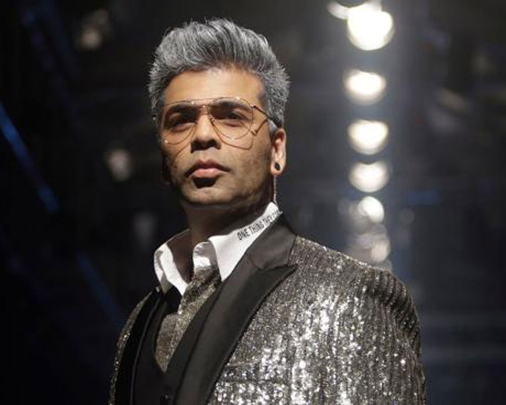 Karan Johar launches new digital division