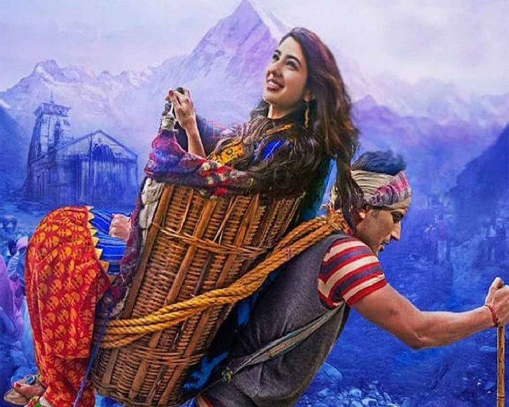 Kedarnath': Competently crafted but lacks soul