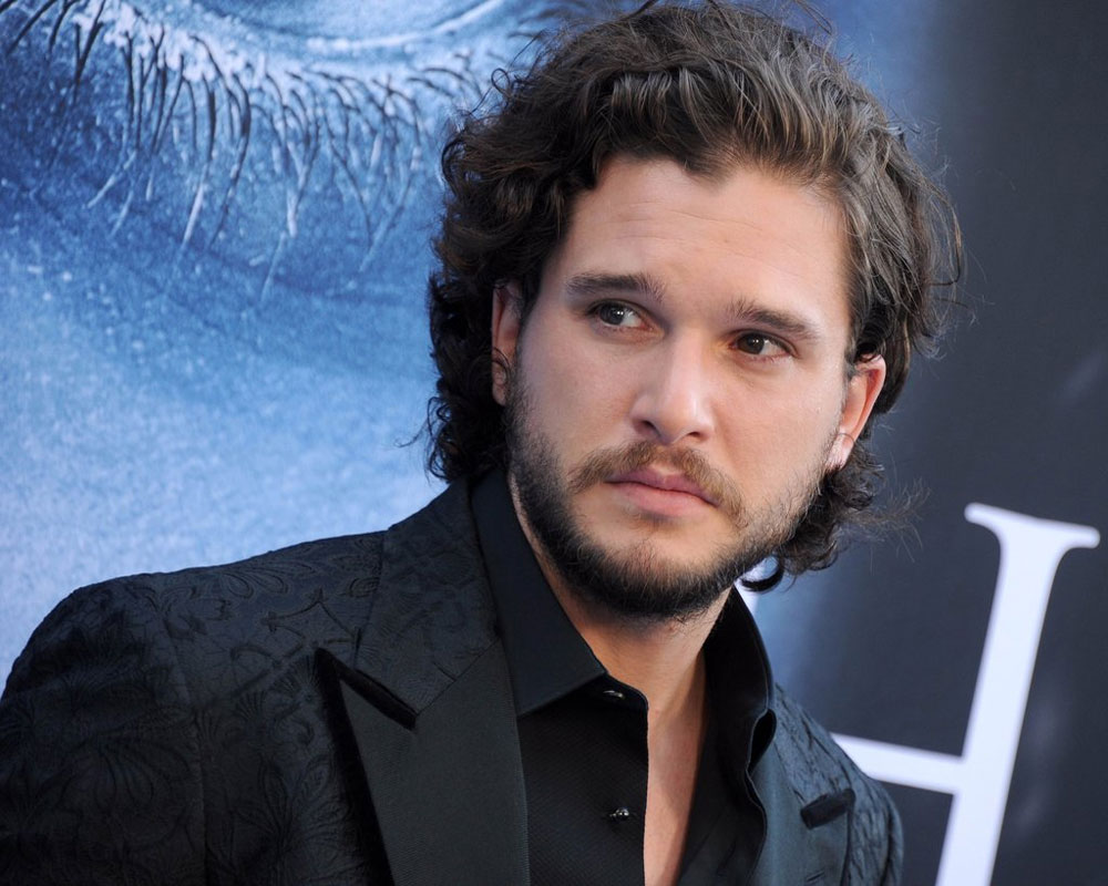 Kit Harington nearly died as a child