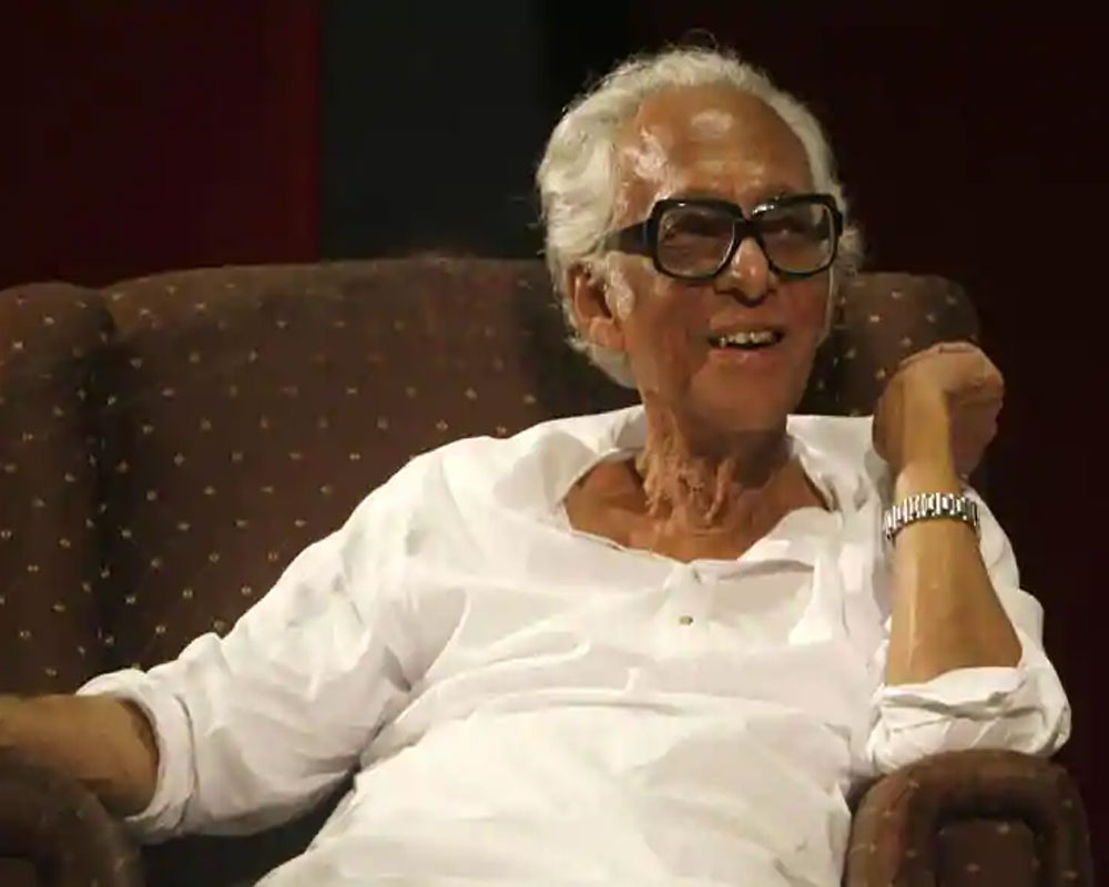 Legendary filmmaker Mrinal Sen passes away at 95