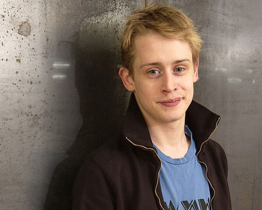 Macaulay Culkin asks J K Rowling to cast him in a movie