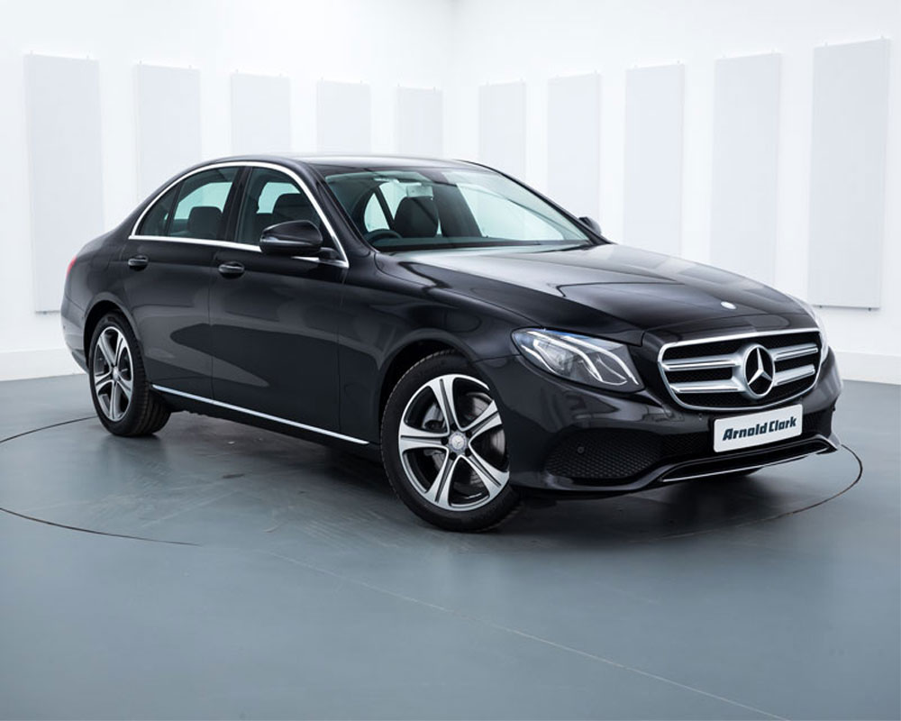 Mercedes drives in new E-Class All Terrain at Rs 75 lakh