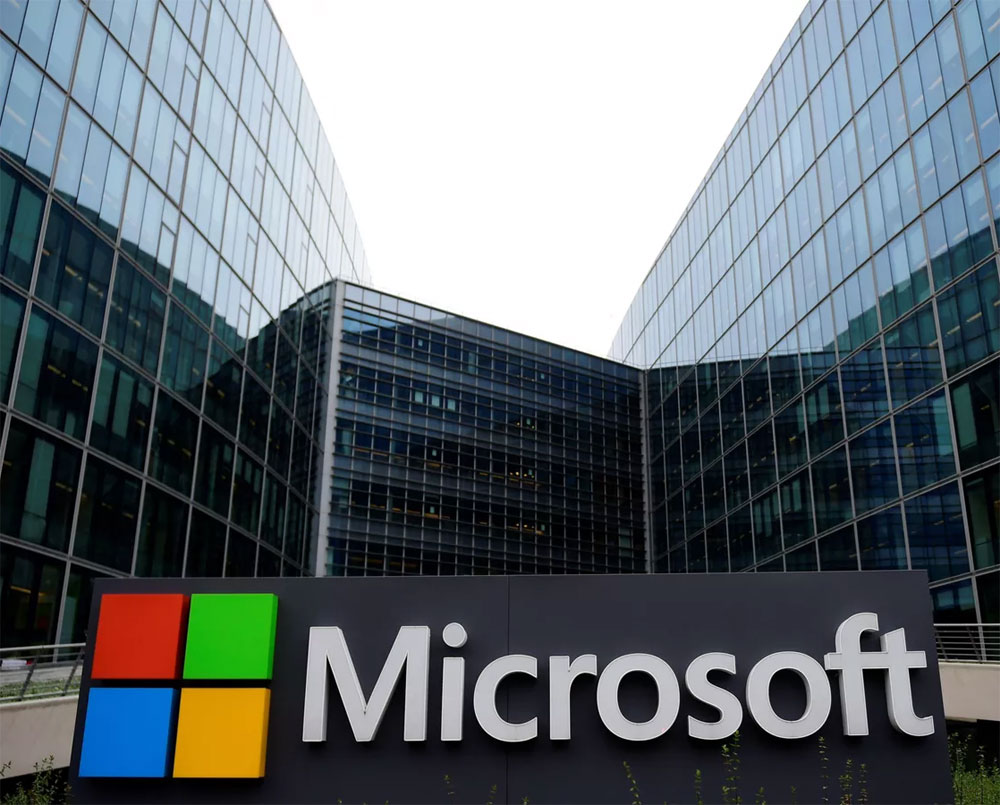 Microsoft unveils $40 mn project to use AI for humanitarian causes