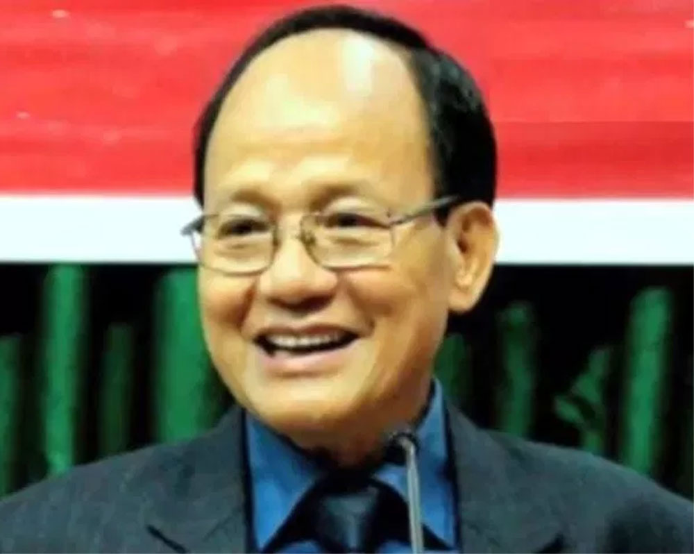 Mizoram home minister resigns