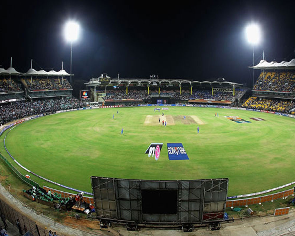 Newly-built Lucknow stadium renamed after Atal Bihari Vajpayee