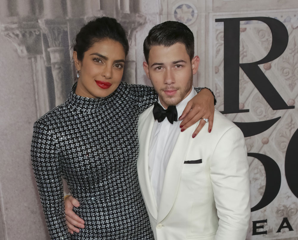 Nick Jonas reveals love story with Priyanka Chopra