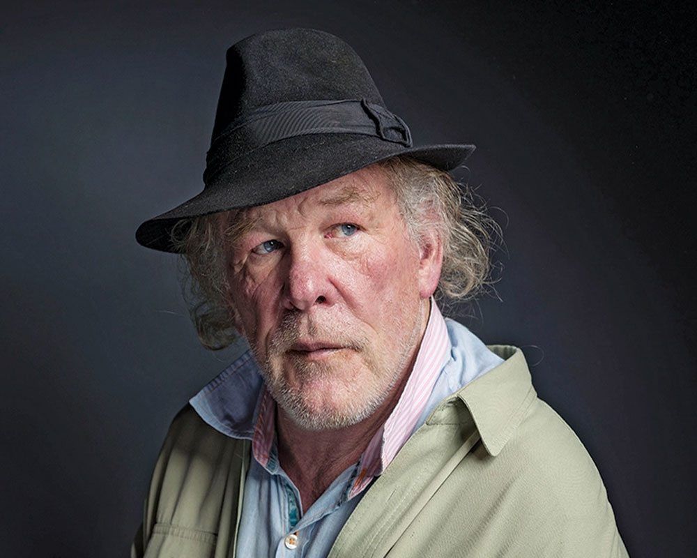 Nick Nolte joins 'The Mandalorian' cast