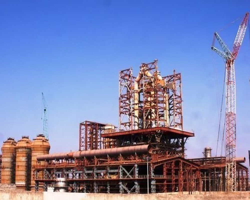 NMDC may start production at Nagarnar plant from July 2019