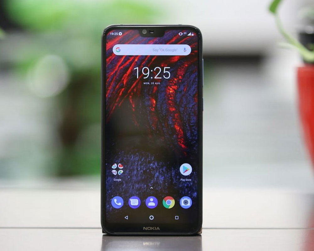 Nokia 7.1 with 'PureDisplay' now in India