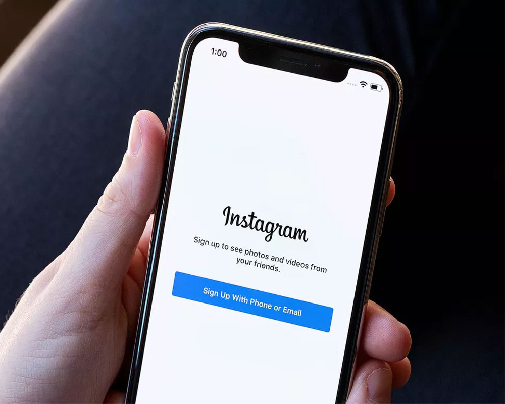 Now add people on Instagram with new 'Nametag' feature