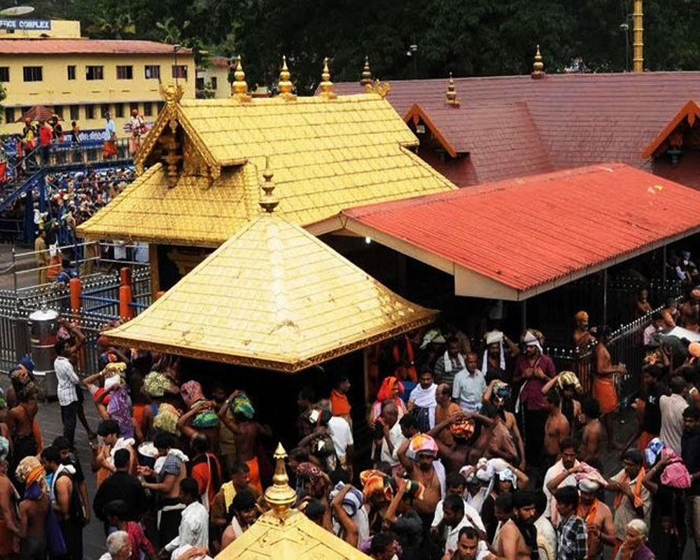 Only 'women activists' expected to visit Sabarimala: TDB chief