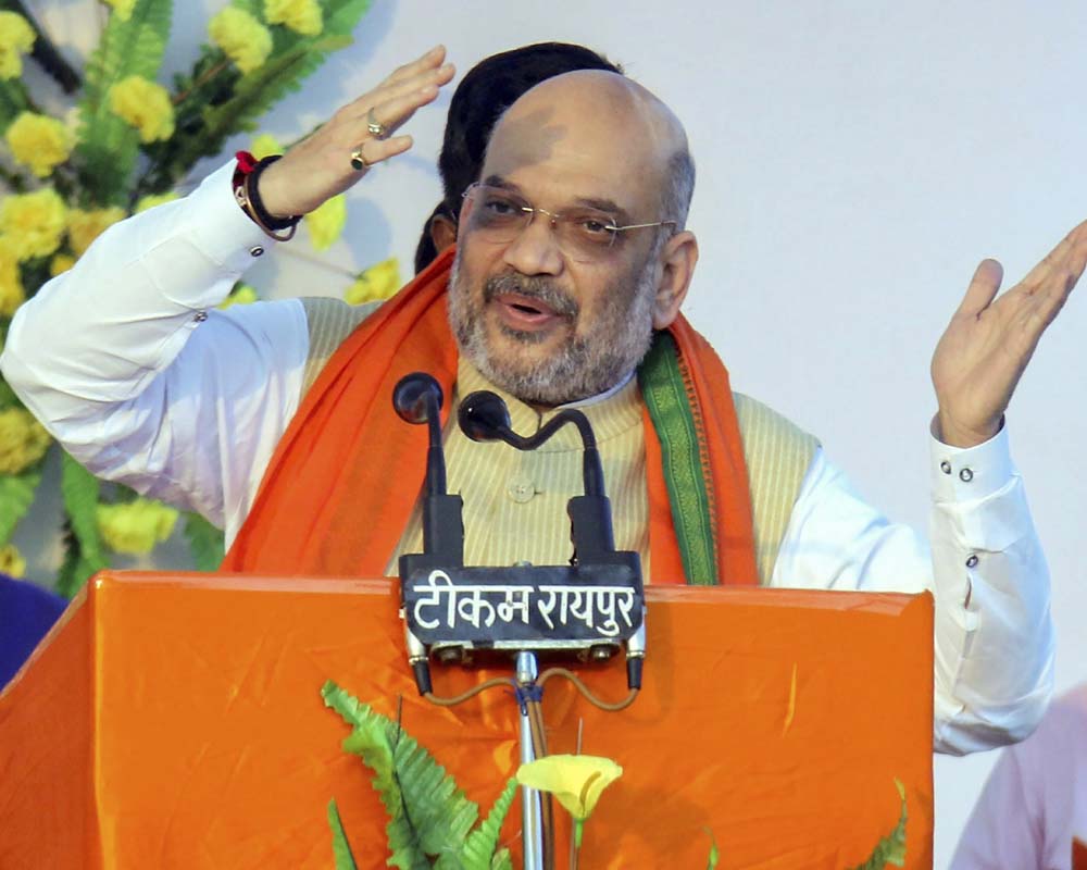 Opposition suffering from 'Modi-phobia': Amit Shah