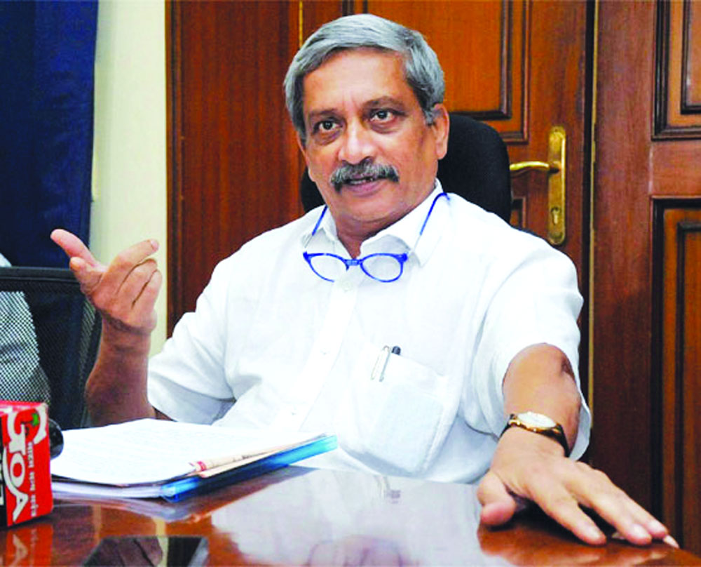 Parrikar in AIIMS, Goa in ICU