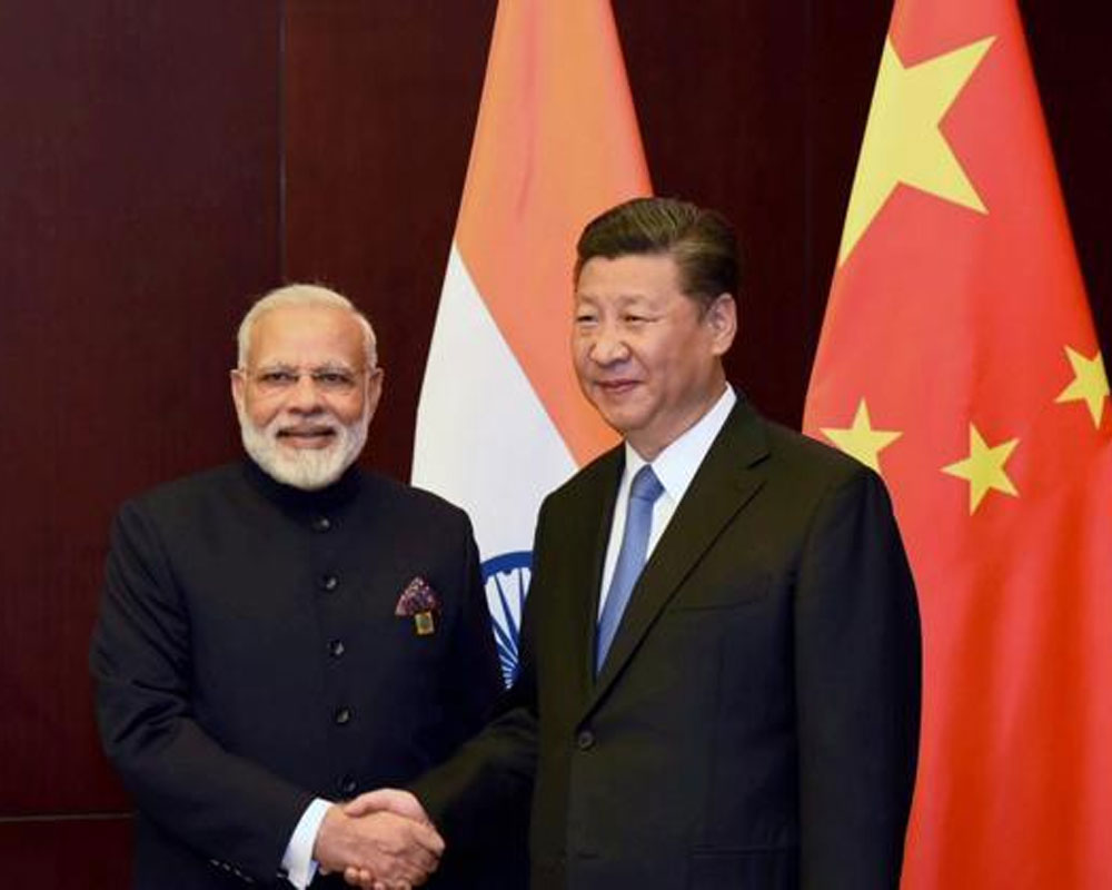 Perceptible improvement in India-China relations, say Modi and Xi on G20 sidelines