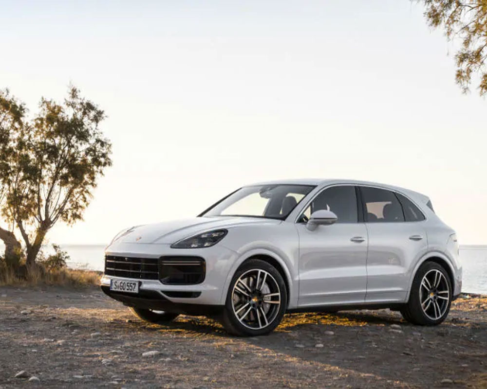 Porsche launches latest edition of Cayenne starting Rs 1.19 cr