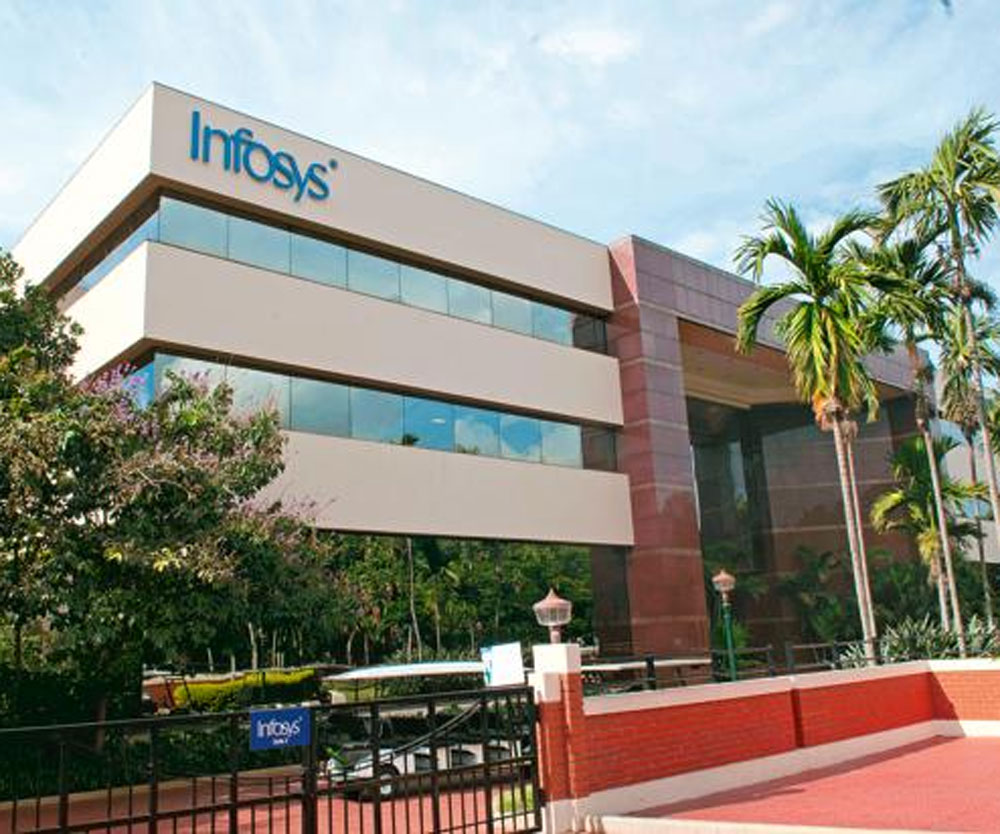 Rajiv Bansal files caveat in civil court against Infosys