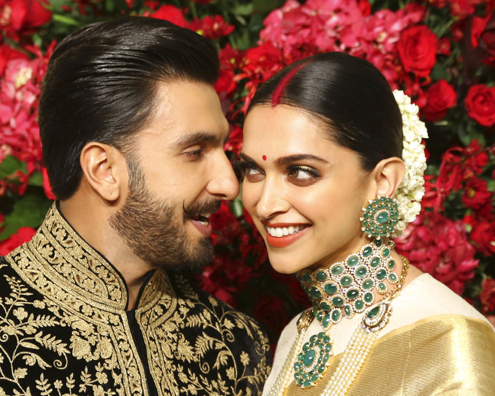 Ranveer's mantra: Say 'yes' to everything wife says