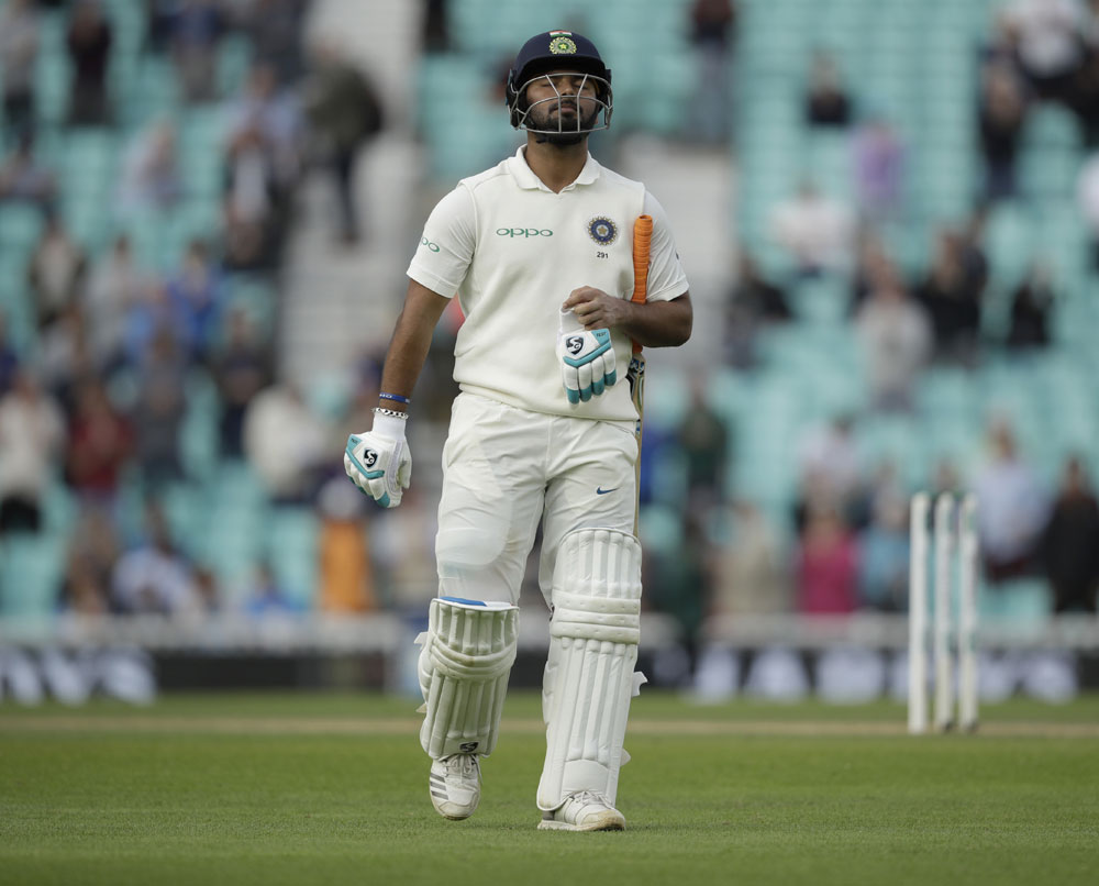 Rishabh Pant in Delhi One Day squad, Gambhir to lead