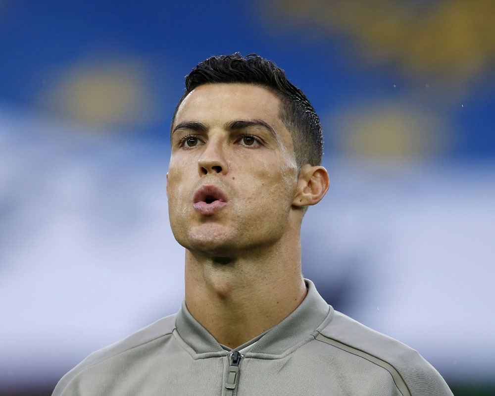 Ronaldo's not easy to replace, says Juve sporting director