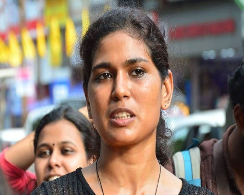 Sabarimala row: BSNL transfers activist Rehana Fathima