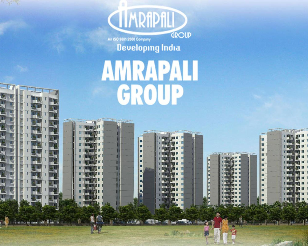 SC directs sealing of 9 properties of Amrapali group