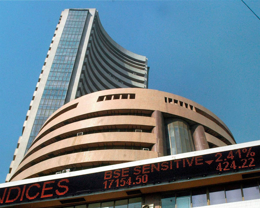 Sensex Opens Over 200 Points Higher 