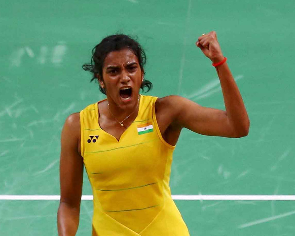 Shuttler Sindhu Advances At China Open