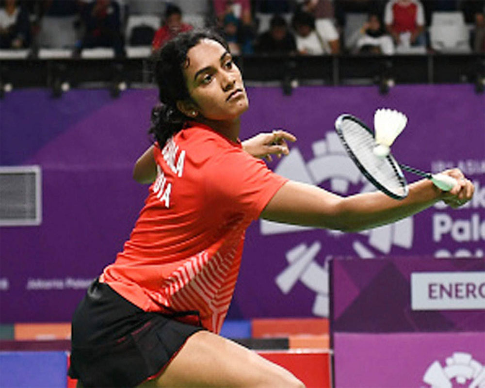 Sindhu makes winning start to World Tour Finals