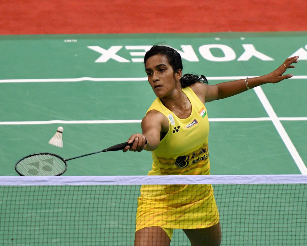 Sindhu opens campaign against Russian Evgeniya in China Open