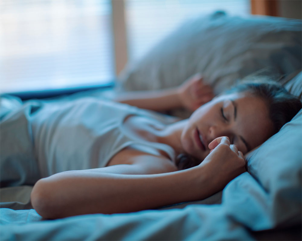 Sleeping Too Much Can Affect Your Mental Skills Study