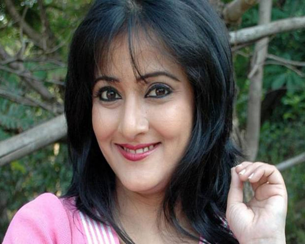 Smita Singh to play gangster on-screen