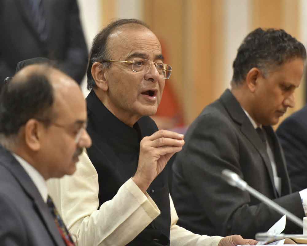 Social sector in India gets funded more on community basis: Jaitely