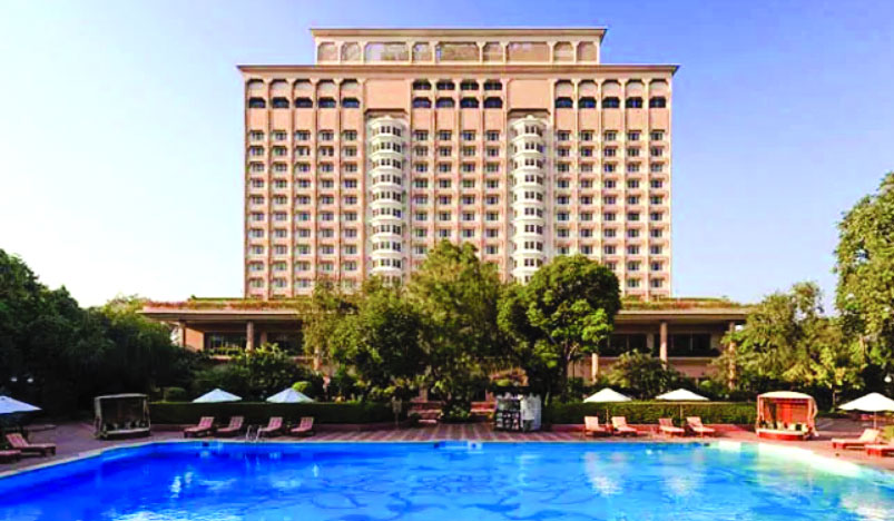 Taj Mansingh won’t change hands