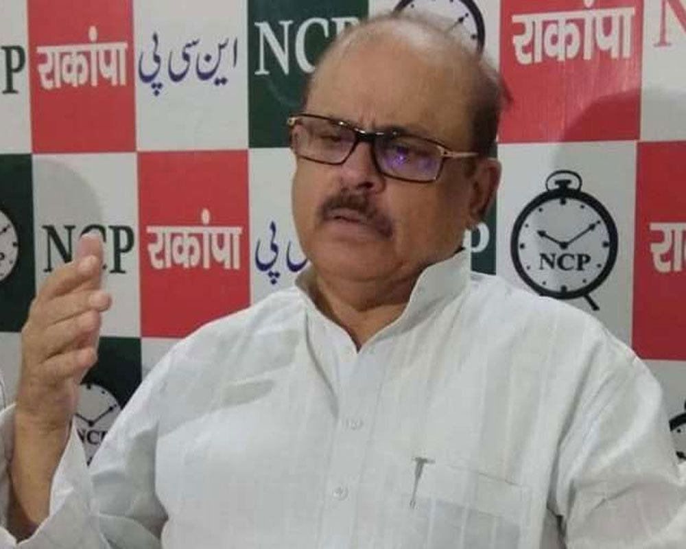 Tariq Anwar quits NCP, LS over Pawar's 'defence' of Modi in Rafale deal